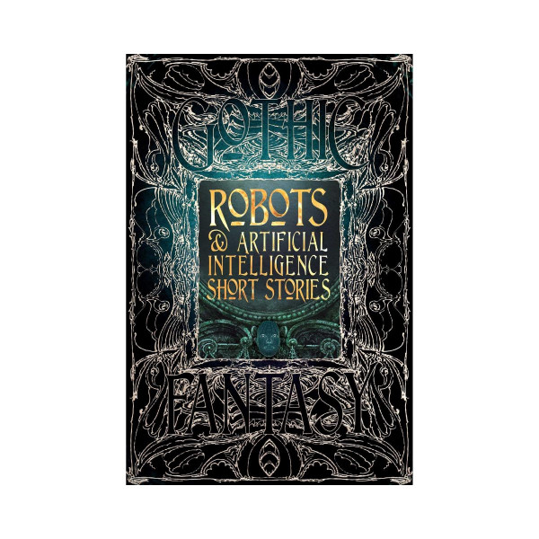 Robots & Artificial Intelligence Short Stories | literatura.mk