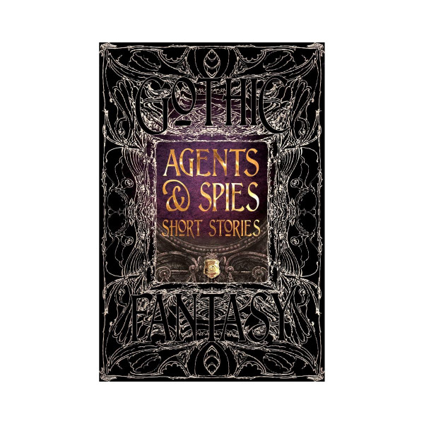 Agents & Spies Short Stories 