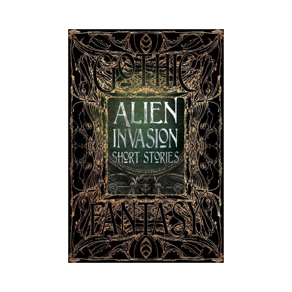 Alien Invasion Short Stories 