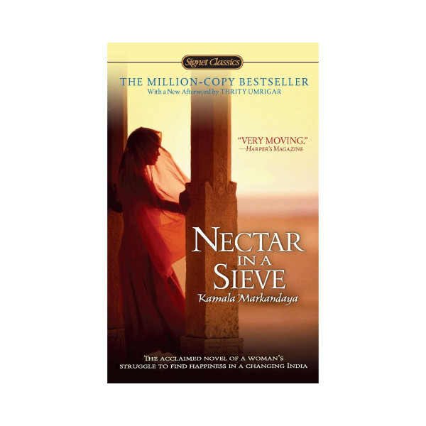 Nectar In A Sieve 