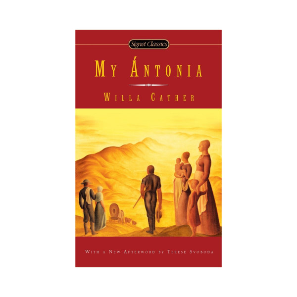 My Antonia 