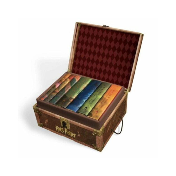 Harry Potter Hardcover Boxed Set: Books 1-7