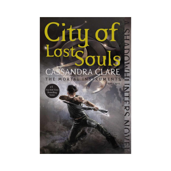City of Lost Souls (The Mortal Instruments Book 5) 