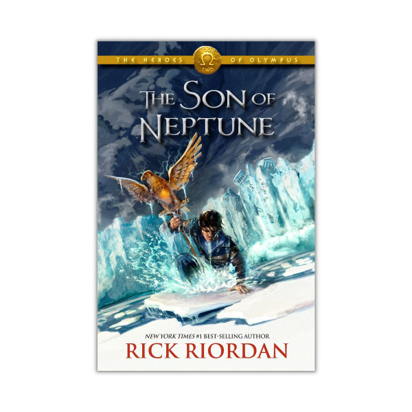 The Son of Neptune (The Heroes of Olympus Book 2) 