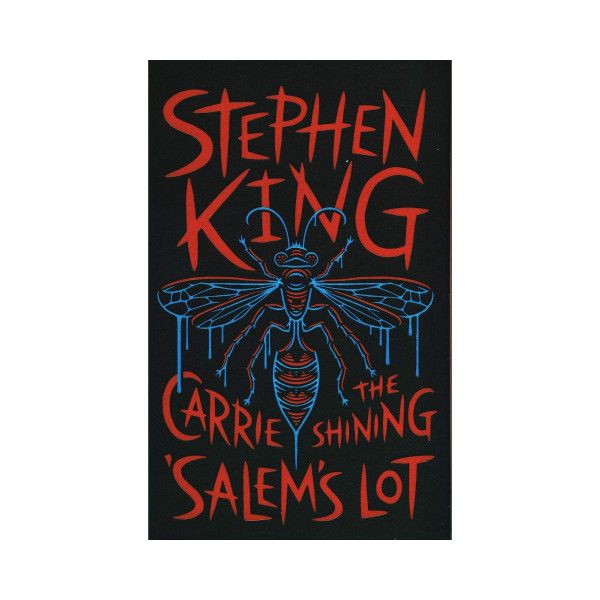 Three Novels: Carrie, The Shining, Salem's Lot 