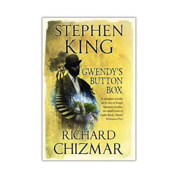 Gwendy's Button Box (The Button Box Series) 