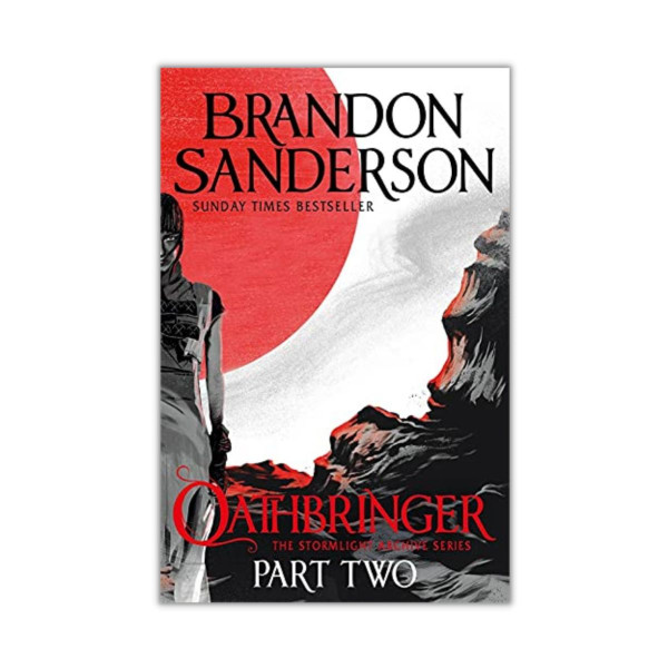 Oathbringer Part Two (The Stormlight Archive Book 3) 
