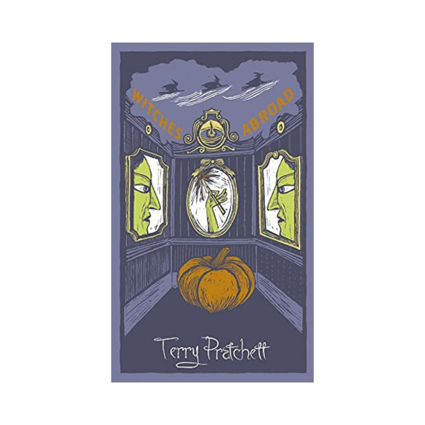 Witches Abroad : Discworld: The Witches Collection 
