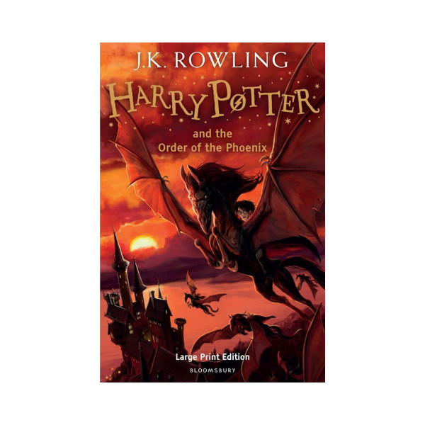 Harry Potter and the Order of the Phoenix 