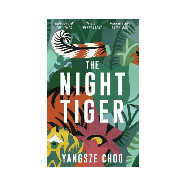 The Night Tiger 