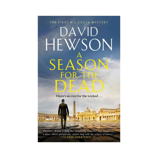 A Season for the Dead 