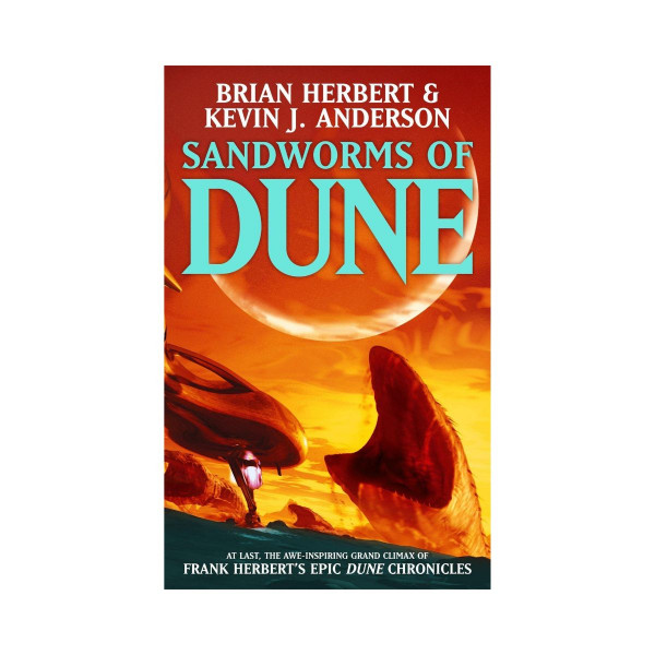 Sandworms of Dune 