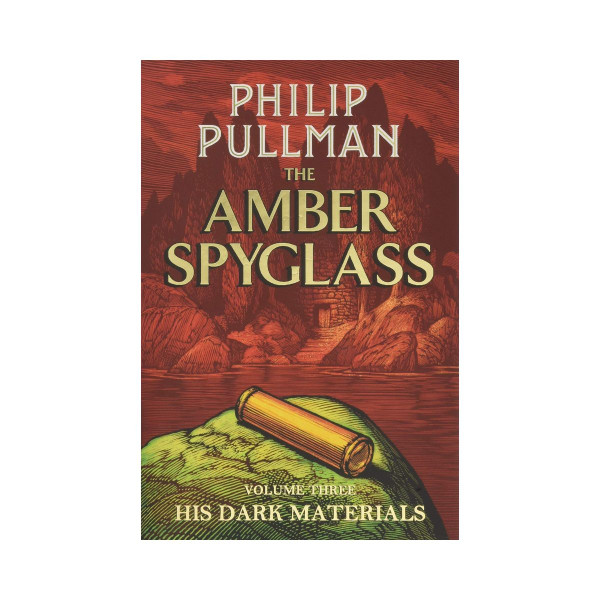 His Dark Materials: The Amber Spyglass 