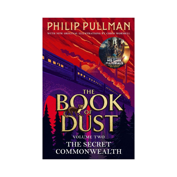 The Secret Commonwealth: (The Book of Dust Vol.2) 