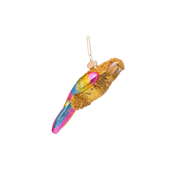 Лампион, Rainbow Parrot, 15cm 