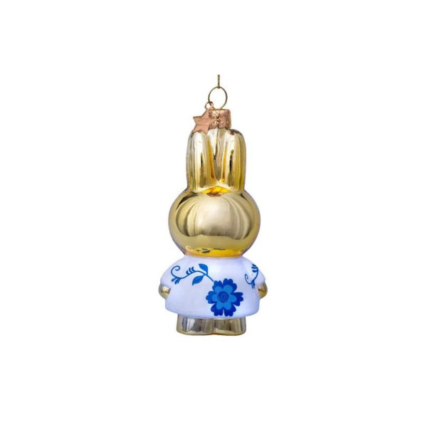 Лампион, Miffy with Delft dress, 11cm