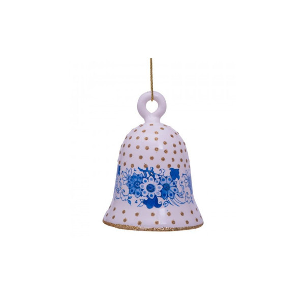 Лампион, Bell - Delft, 10cm 