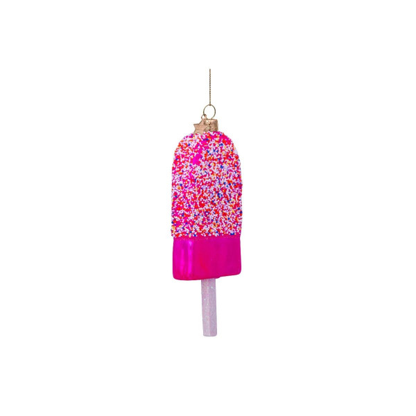 Лампион, Pink Discodip Ice-cream, 14cm 