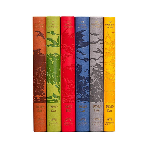 Tolkien Boxed Set