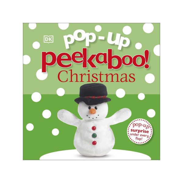 Pop-Up Peekaboo! : Christmas! 