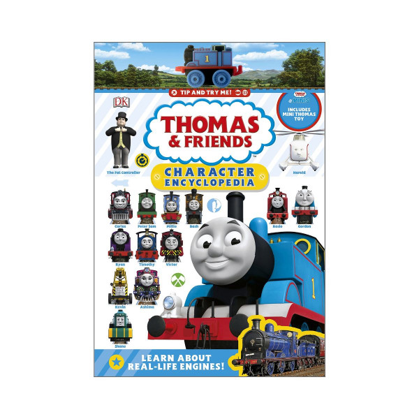 Thomas & Friends : Character Encyclopedia 