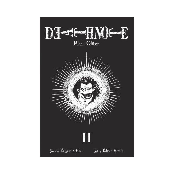 Death Note (Black Edition), Vol. 2 