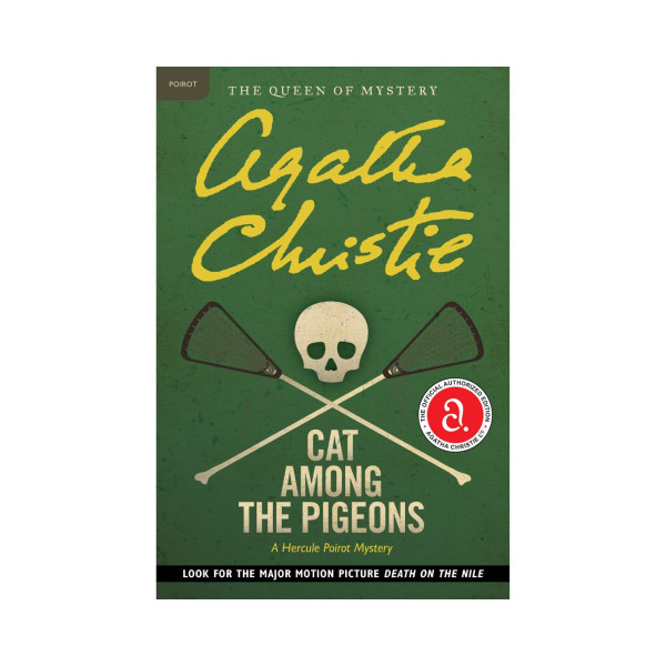 Cat Among the Pigeons 