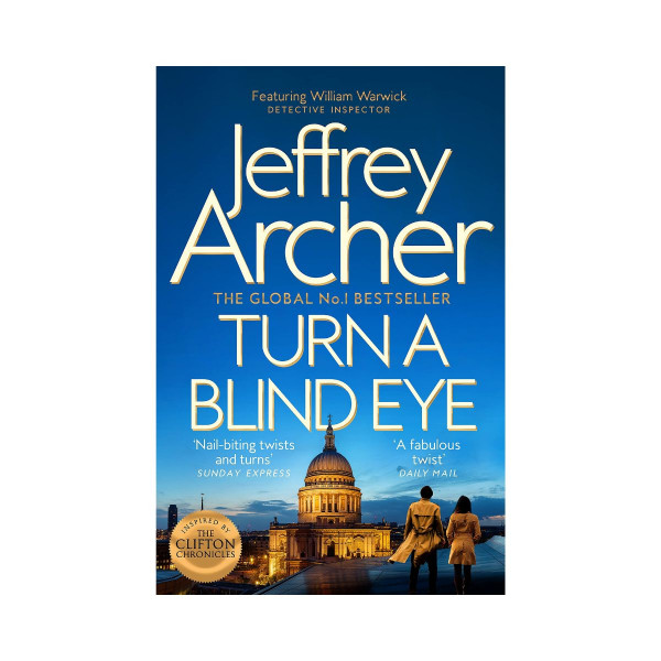 Turn a Blind Eye 