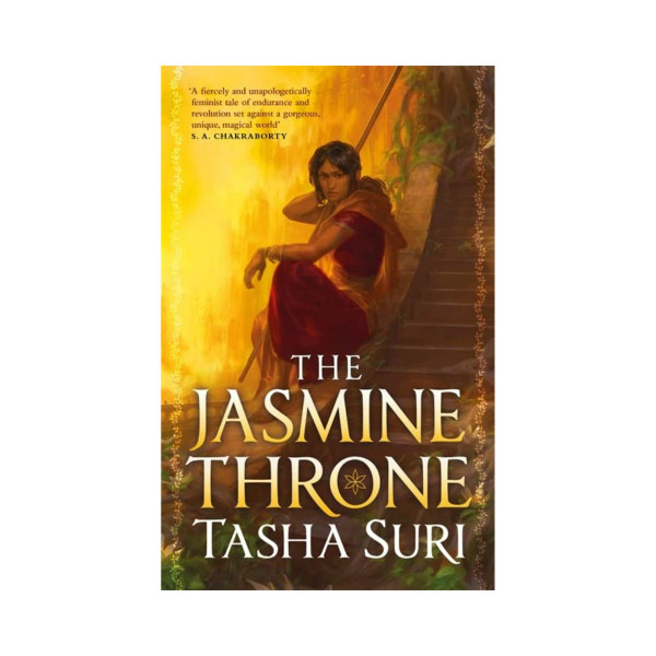 The Jasmine Throne 