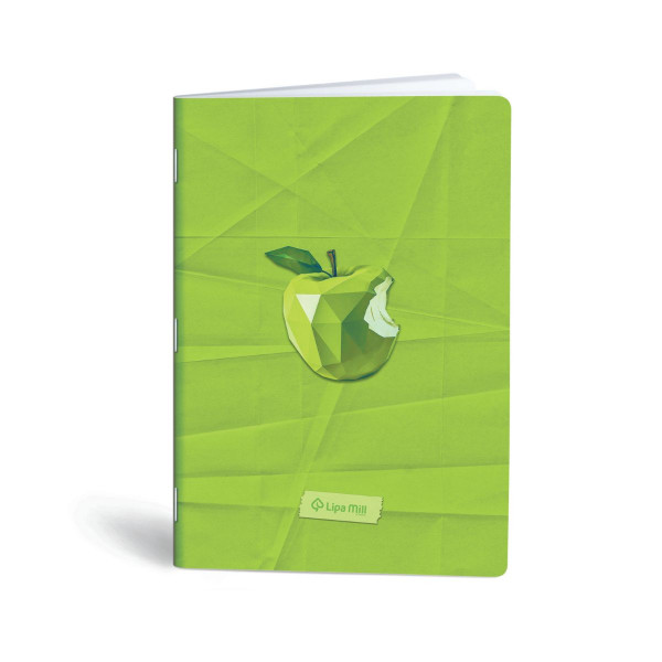 Тетратка, Lipa Mil/Mar Mar - Standard A5, коцки