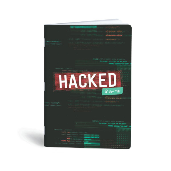 Тетратка, Lipa Mil/Mar Mar - Standard A5, линии