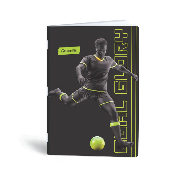 Тетратка, Lipa Mill/Mar Mar - Standard A4, коцки