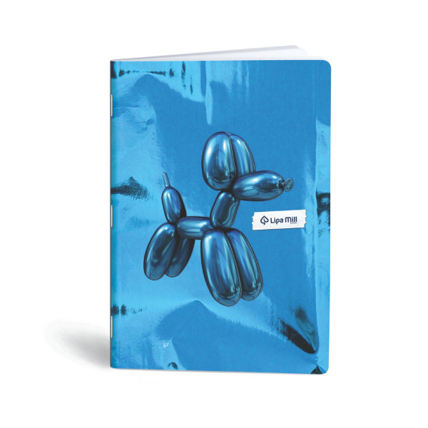 Тетратка, Lipa Mill/Mar Mar - Standard A4, коцки