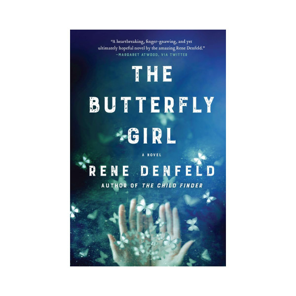The Butterfly Girl 