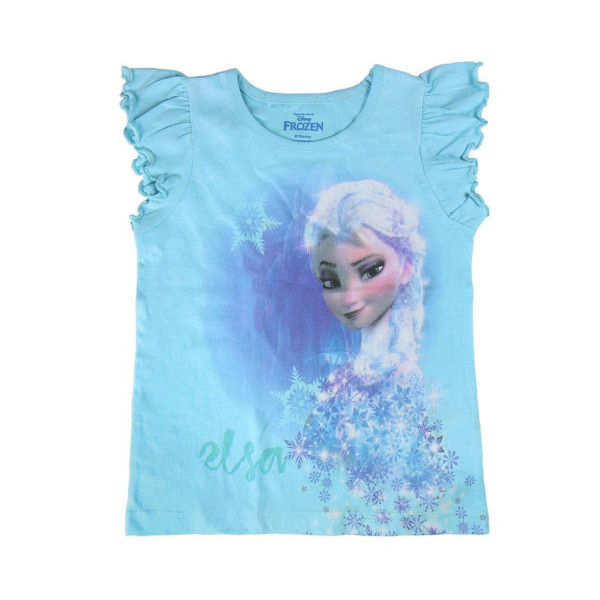 Маица, Frozen, детска, сина 