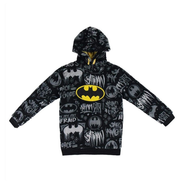 Детски дуксер - плишан, Batman