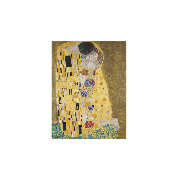 Сет од 8 уметнички стикери, Gustav Klimt 