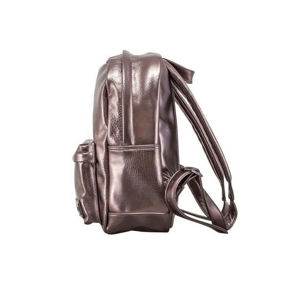 Ранец, Pantone, Mini Fashion Pewter Metallic