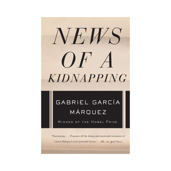 News of a Kidnapping 