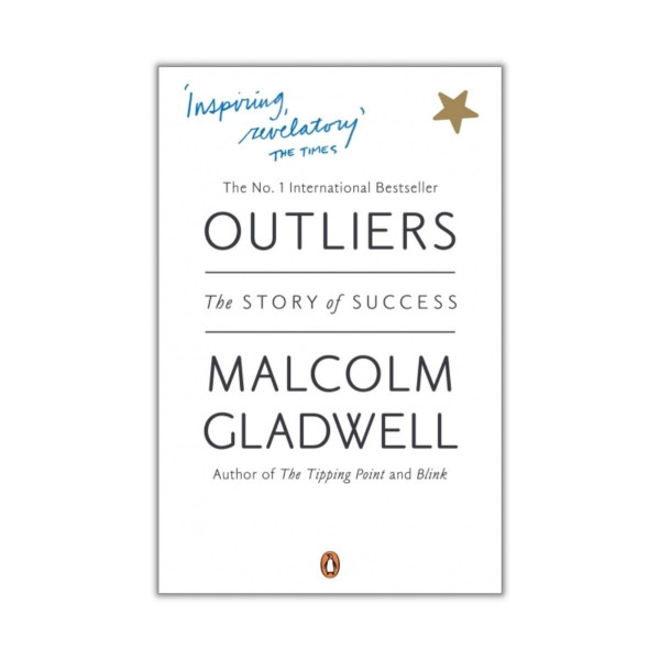 Outliers: The story of Success 