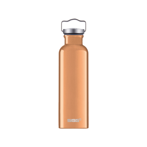 Шише за вода, Sigg, Original Copper, 750мл 