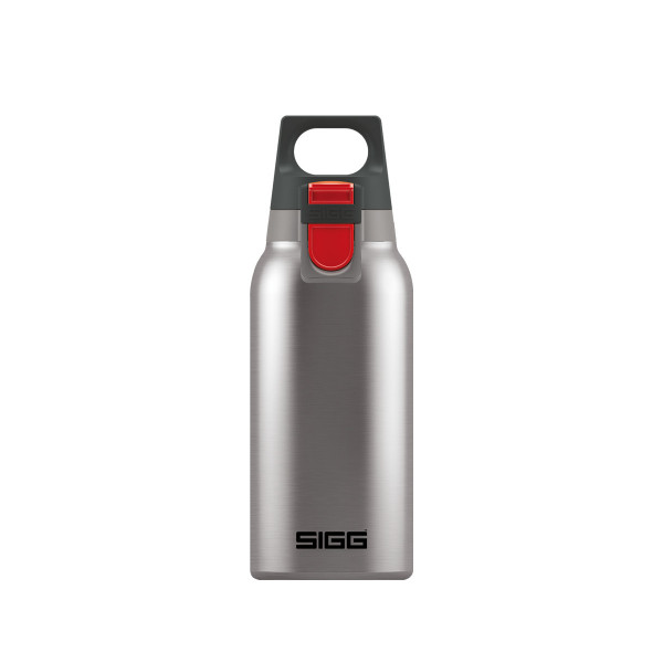 Термос, Sigg, Hot & Cold, One - Brushed, 300мл 