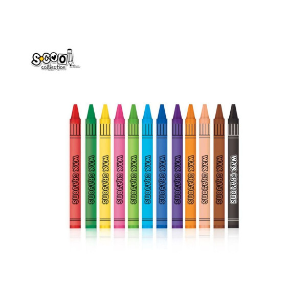 Мрсни боици, S-Cool, 1/12