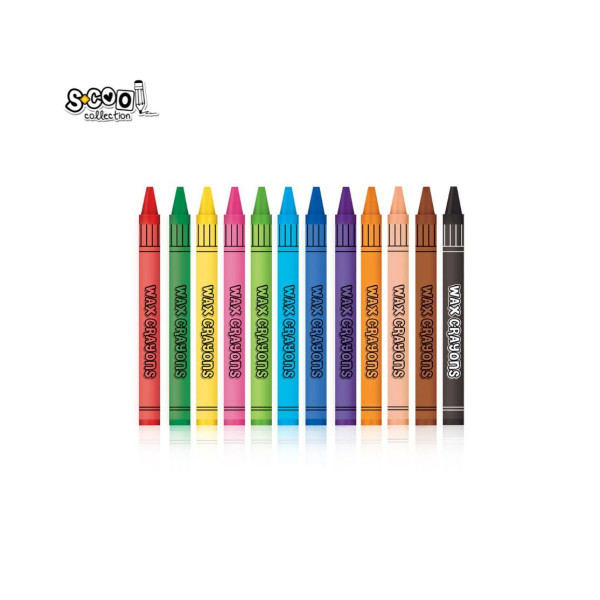 Мрсни боици, S-Cool, Jumbo, 1/12