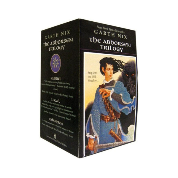 The Abhorsen Trilogy Box Set (Old Kingdom) 