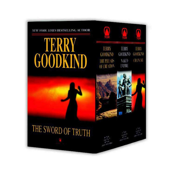 The Sword of Truth, Boxed Set III, Books 7-9 