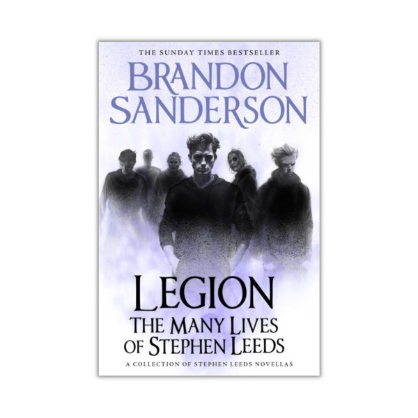 Legion: The Many Lives of Stephen Leeds 