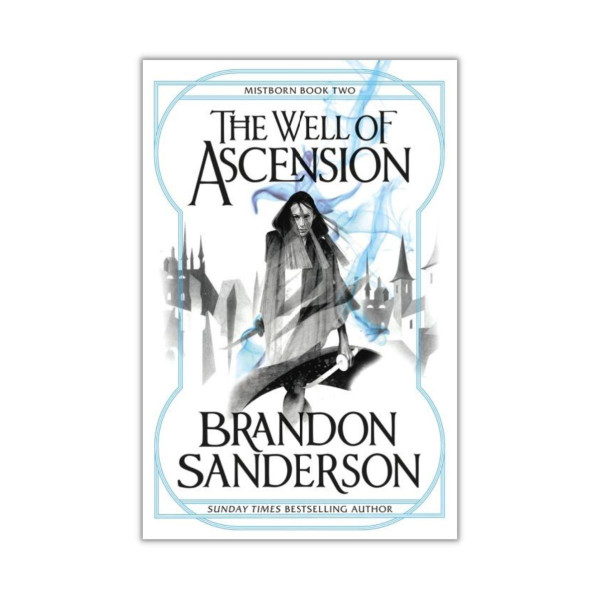 The Well of Ascension : Mistborn Book Two 
