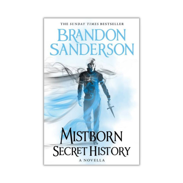 Mistborn: Secret History 