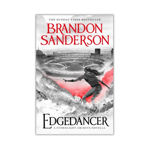 Edgedancer (A Stormlight Archive Novella) 